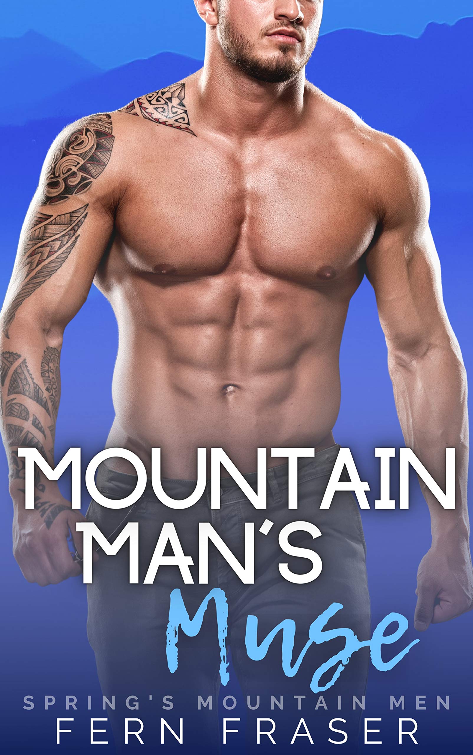 Mountain Man's Muse book cover