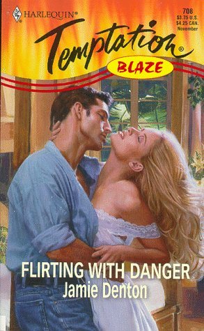 Flirting With Danger book cover