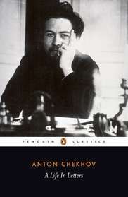 A Life in Letters book cover