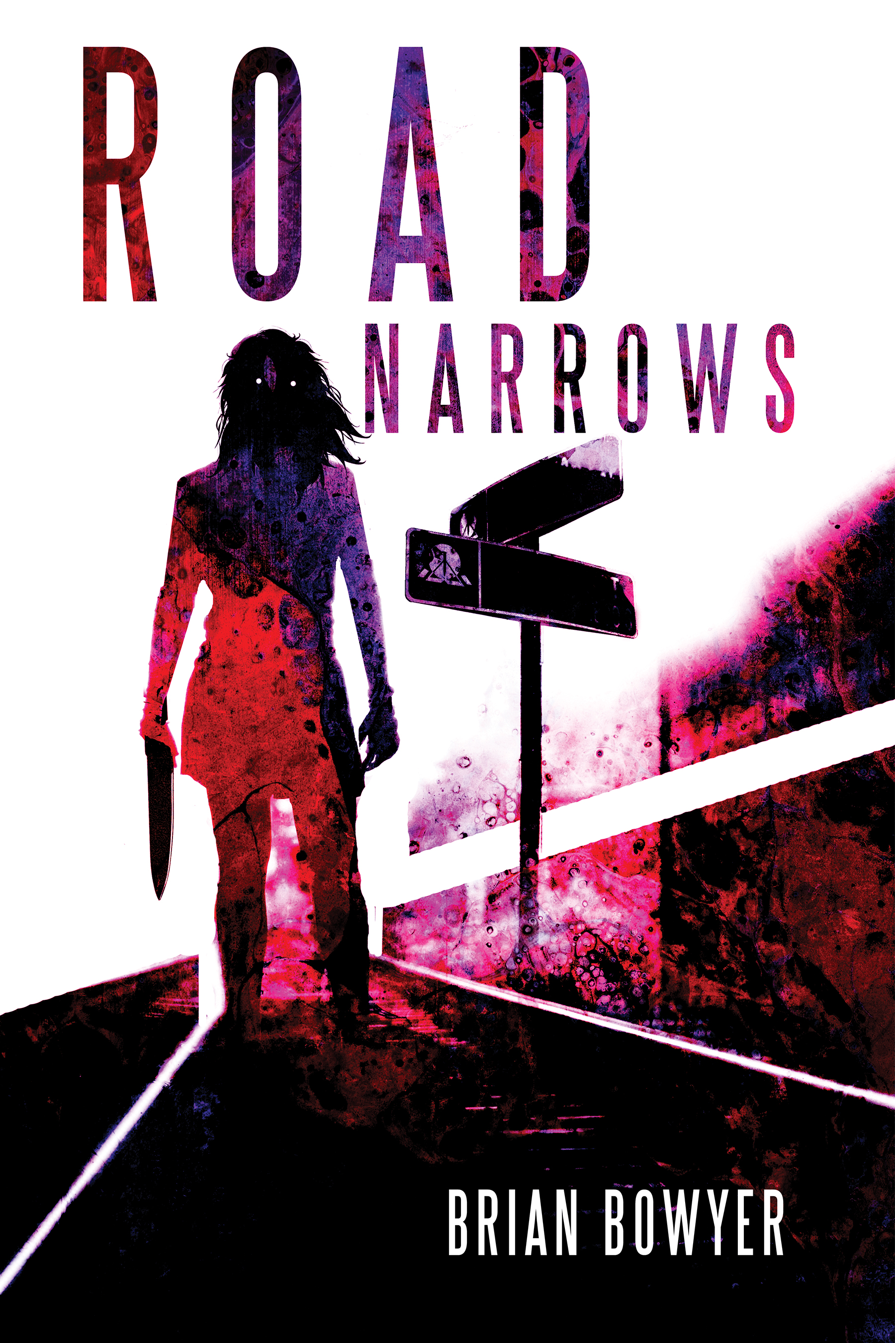 Road Narrows book cover