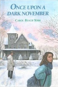 Once Upon a Dark November book cover