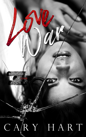 Battlefield of Love book cover 1