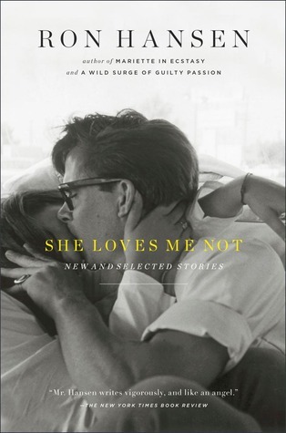 She Loves Me Not book cover