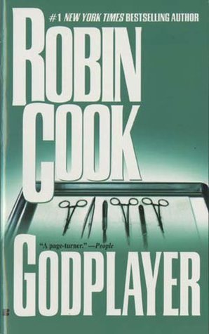 Godplayer book cover