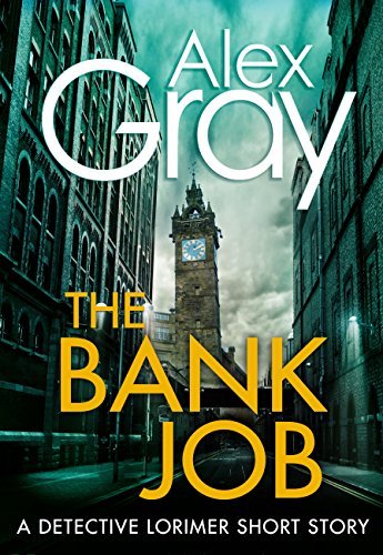 The Bank Job book cover