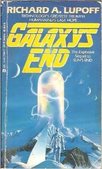 Sun's End book cover 2