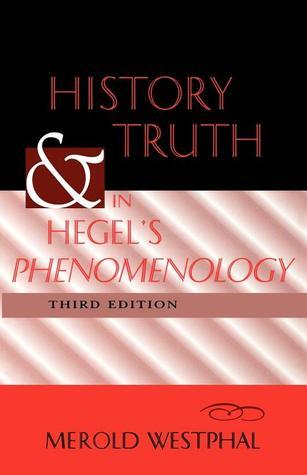 History and Truth in Hegel's Phenomenology book cover