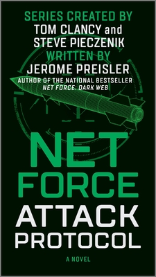 Net Force book cover