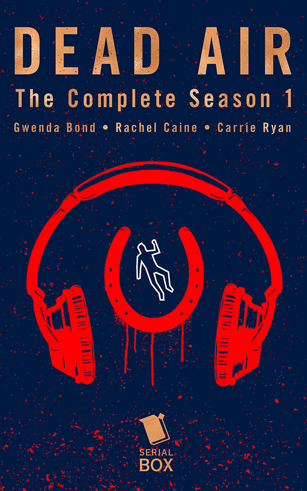 Dead Air book cover