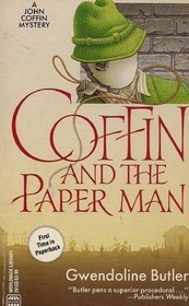 Coffin and the Paper Man book cover