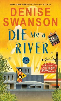 Die Me a River book cover