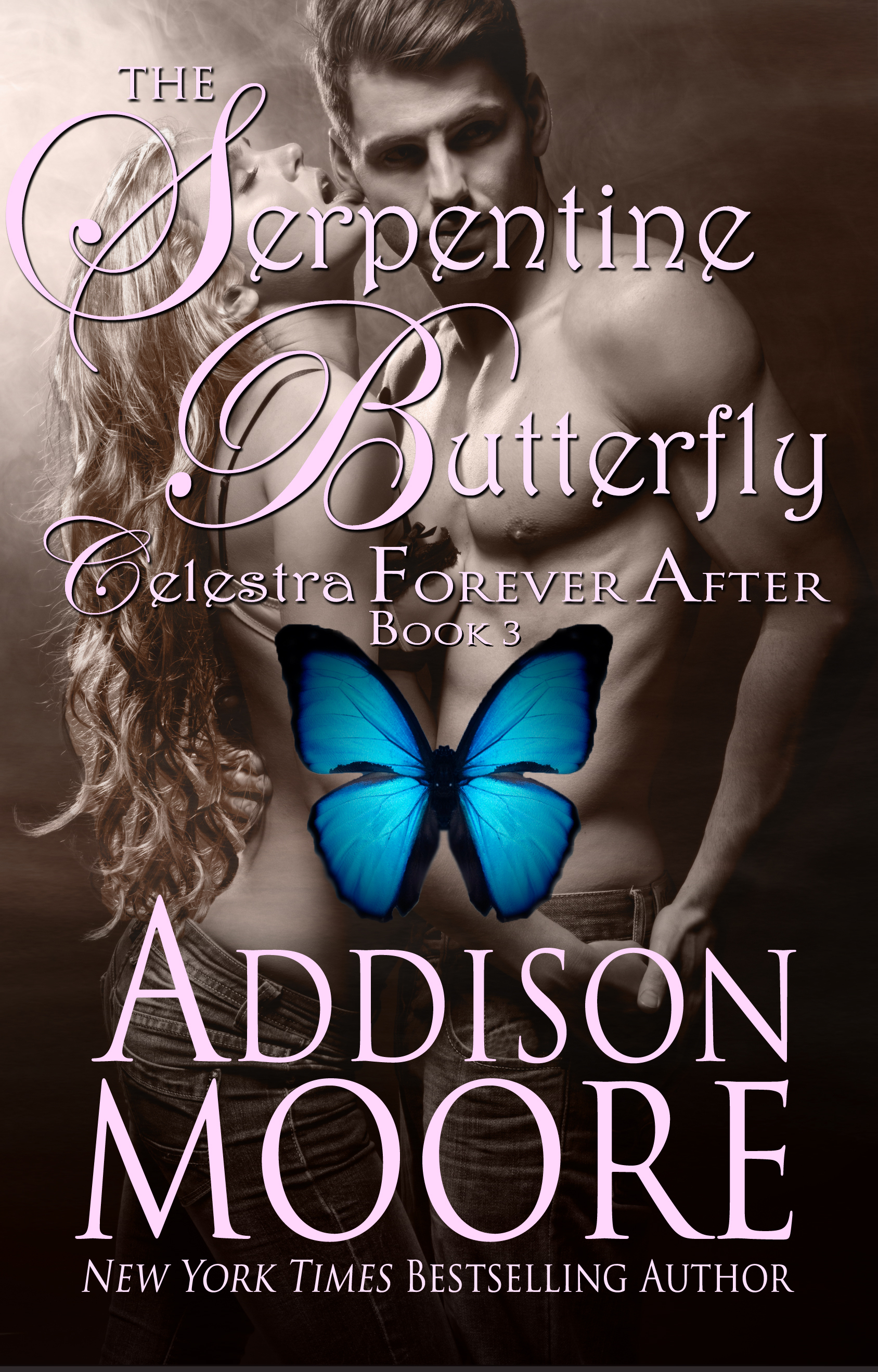 Celestra Forever After book cover 3