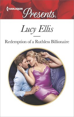 Redemption of a Ruthless Billionaire book cover