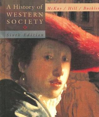 A History Of Western Society book cover