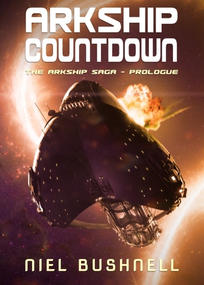 Arkship Countdown book cover