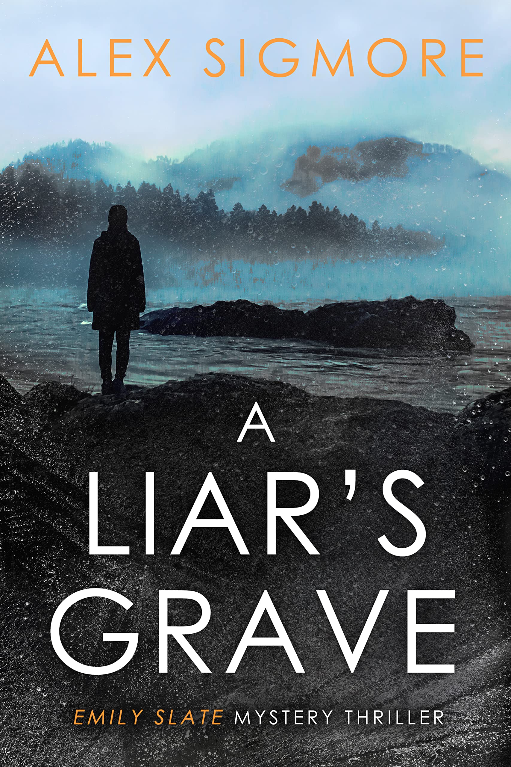 A Liar's Grave book cover
