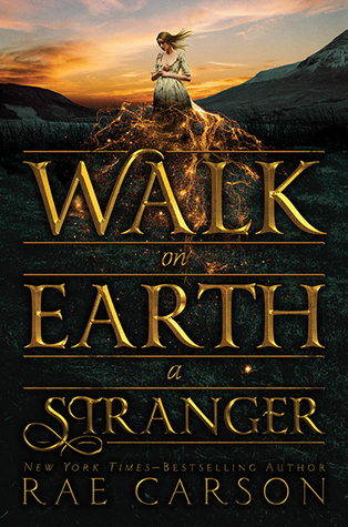 The Gold Seer Trilogy book cover 1
