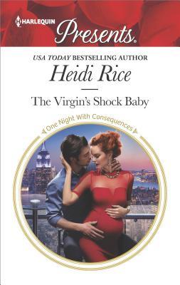 The Virgin's Shock Baby book cover