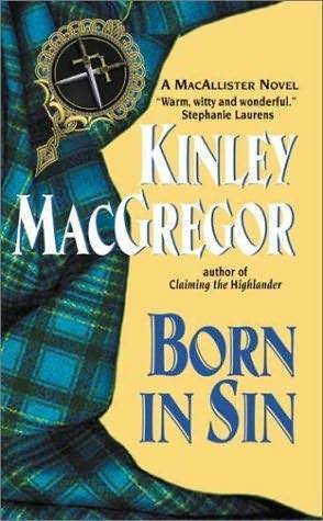 Brotherhood of the Sword/MacAllister book cover 3