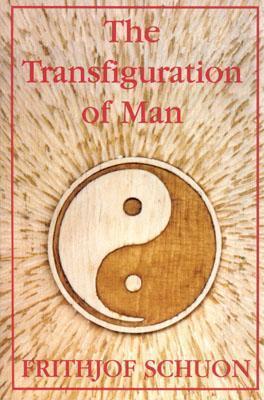 The Transfiguration of Man book cover