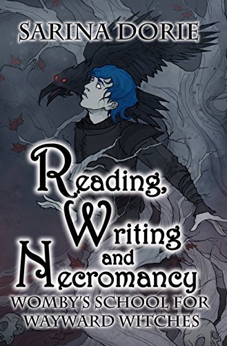 Reading, Writing and Necromancy book cover