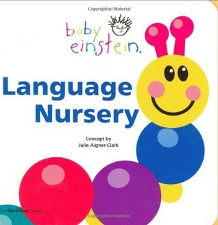 Language Nursery book cover