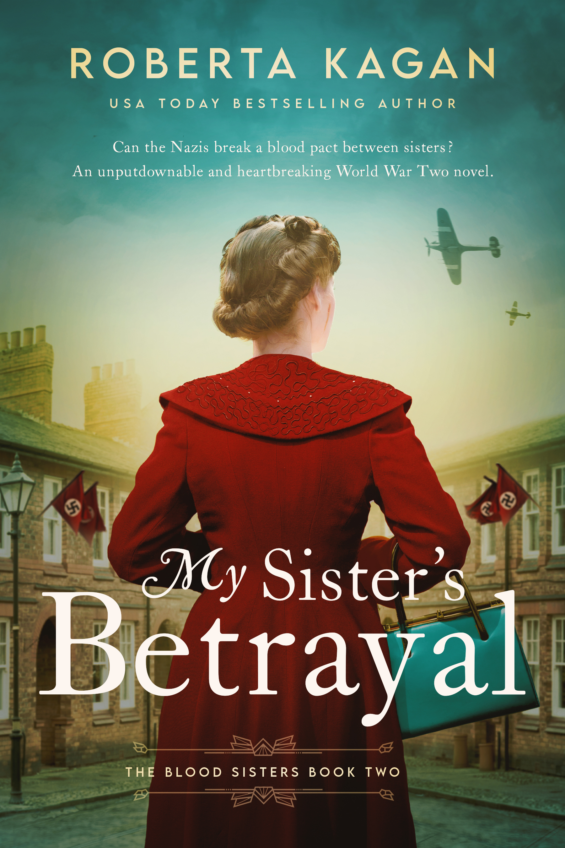 My Sister's Betrayal book cover