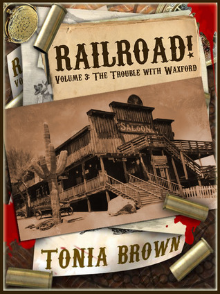 Railroad! book cover 3