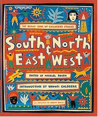 South and North, East and West book cover