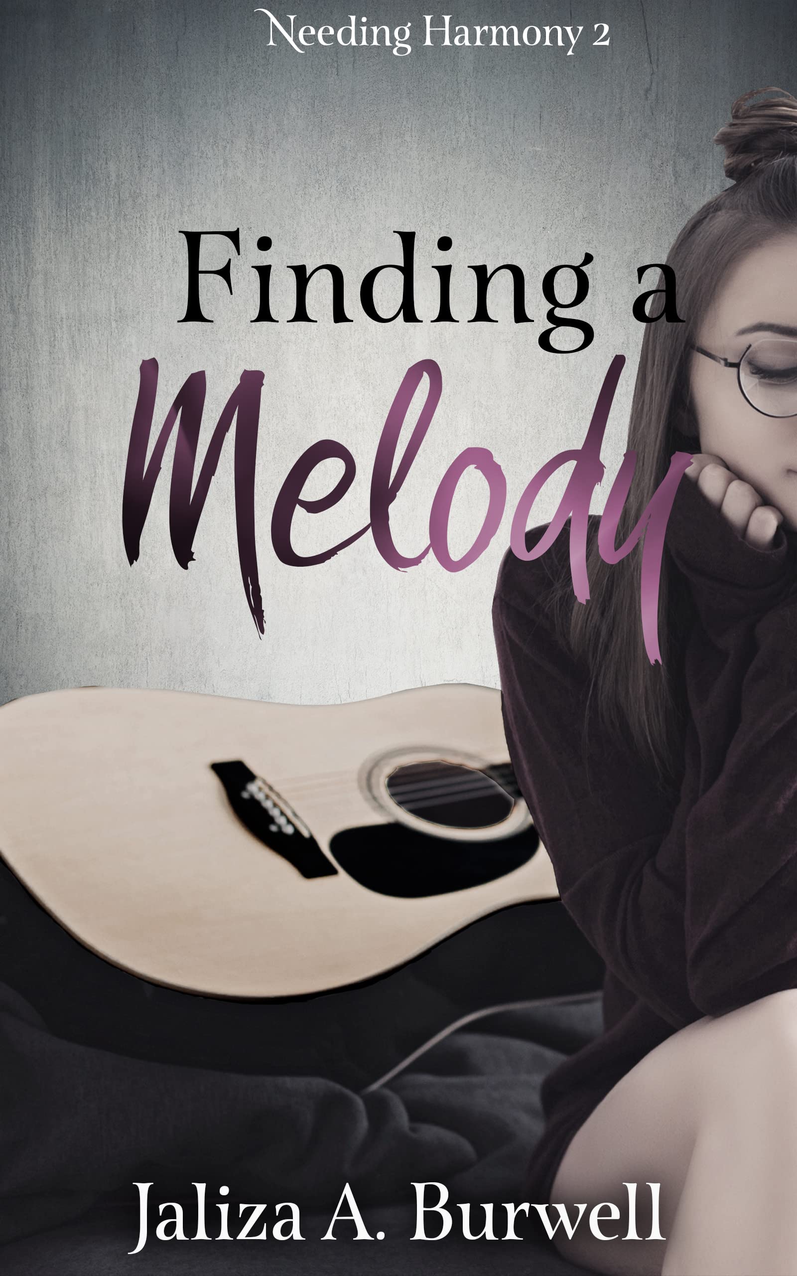 Needing Harmony book cover 2