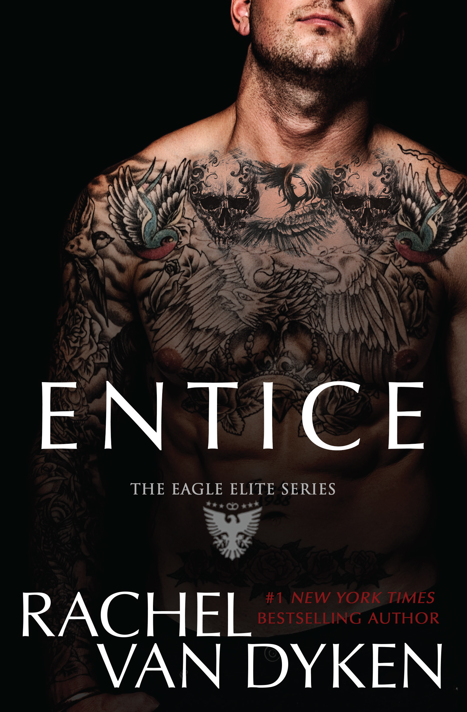 Entice book cover