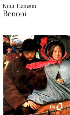Benoni & Rosa book cover 1