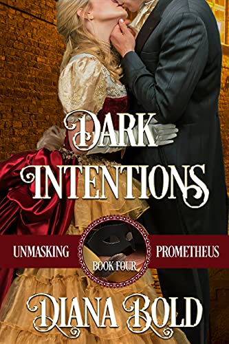 Dark Intentions book cover