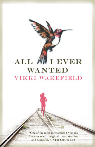 All I Ever Wanted book cover