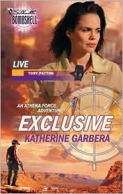 Exclusive book cover