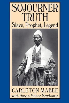 Sojourner Truth book cover