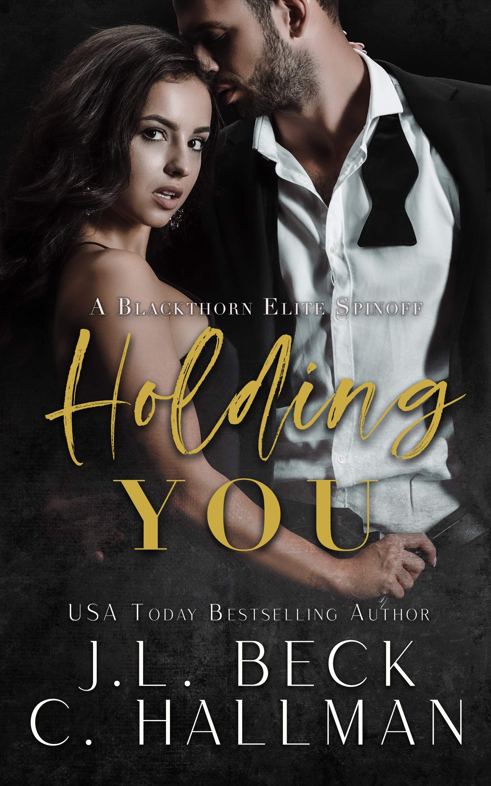 Holding You book cover