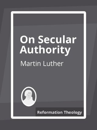 On Secular Authority book cover