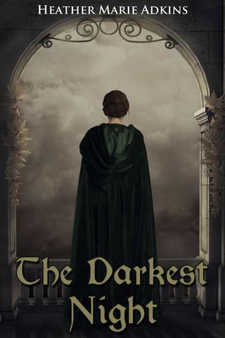 The Darkest Night book cover