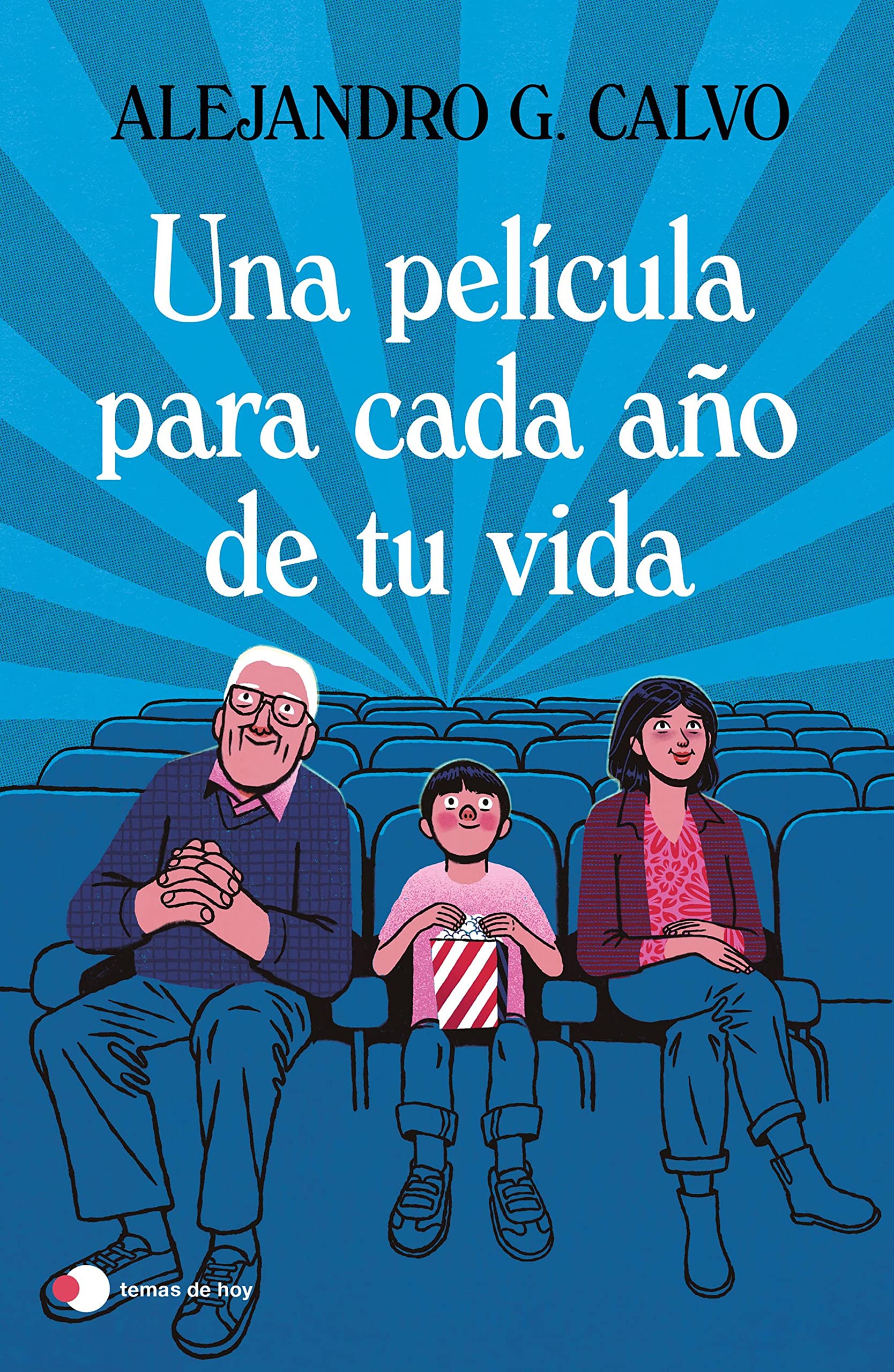 Una película para cada año de tu vida book cover