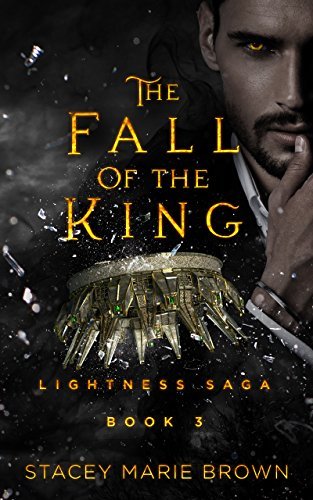 Lightness Saga book cover 3