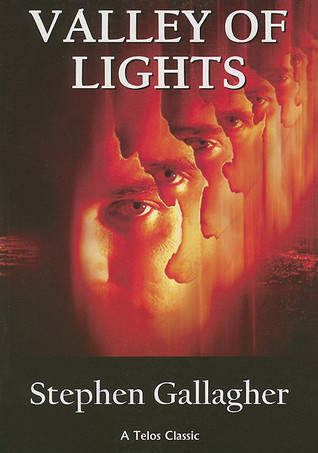 Valley of Lights book cover
