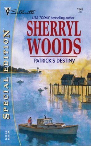 Patrick's Destiny book cover