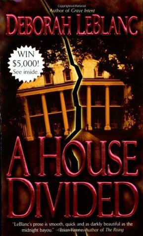 A HOUSE DIVIDED book cover