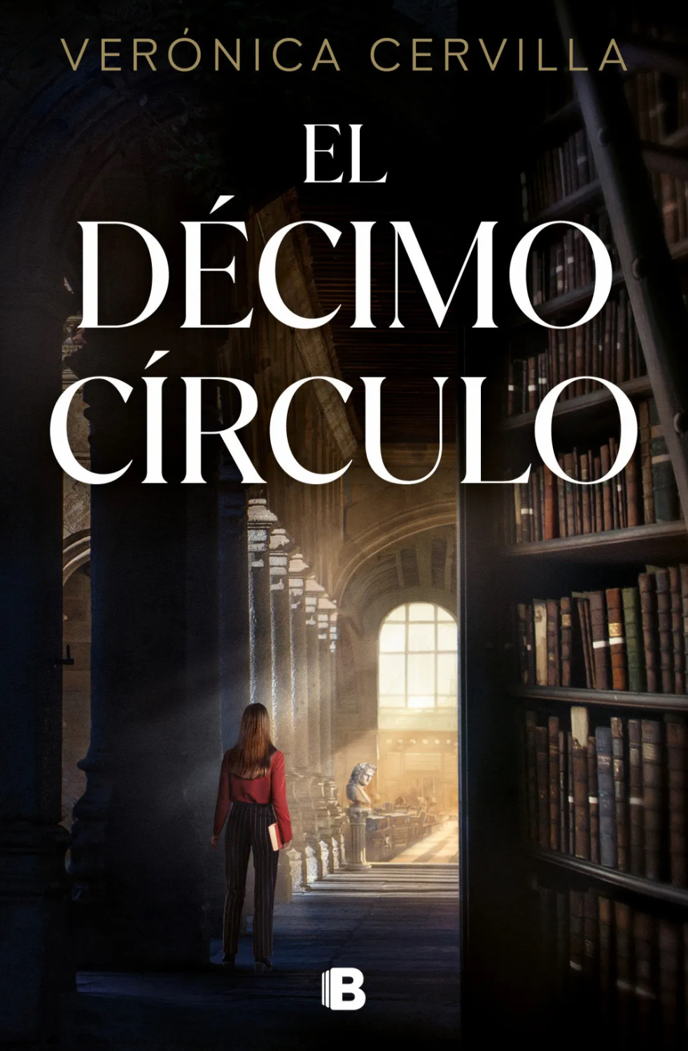 El décimo círculo book cover