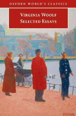Selected Essays book cover