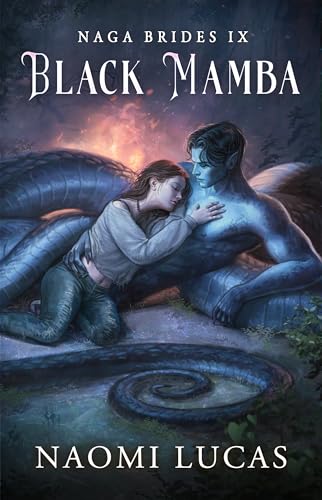Black Mamba book cover