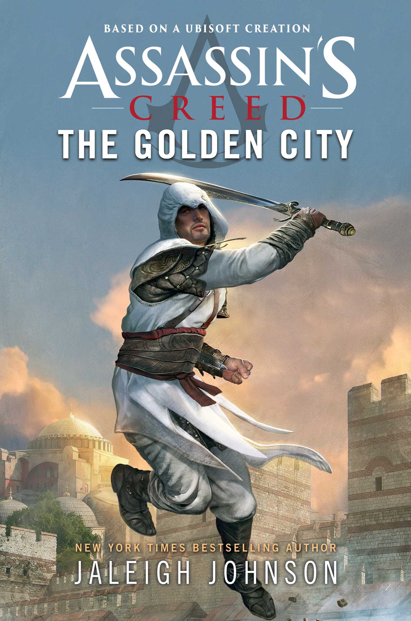 Assassin's Creed book cover