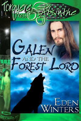 Galen and the Forest Lord book cover