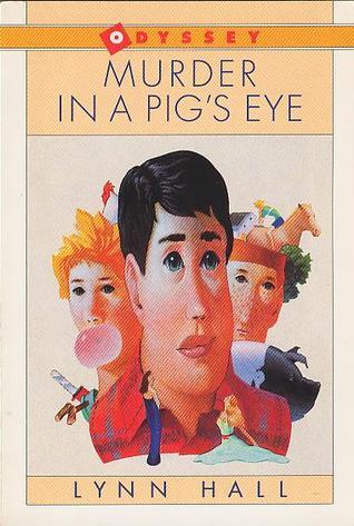 Murder in a Pig's Eye book cover